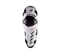 Leatt KNEE PROTECTOR KNEE&SHIN DUAL AXIS WHITE S/M