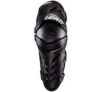 Leatt KNEE&SHIN DUAL AXIS KNEE PROTECTOR BLACK L/XL