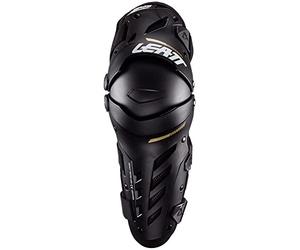 Leatt KNEE&SHIN DUAL AXIS KNEE PROTECTOR BLACK L/XL