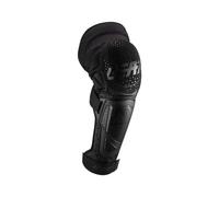 Leatt KNEE&SHIN KNEE PROTECTOR 3DF HYBRID EXT BLACK L/XL