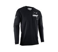 Leatt Knit, Black, XXL