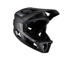 Leatt Leat MTB Enduro 2.0 Full Face Helmet - Stealth (M) Size: M
