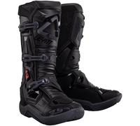 Leatt 3.5 2024 Motocross Boots, black, size 43 for Men