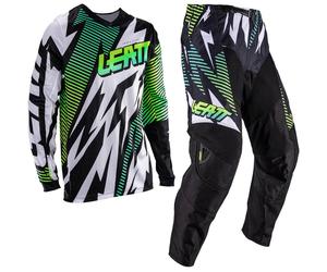 LEATT LEATT - Full gear Kit Moto 3.5 Junior Storm Teal 2026 M
