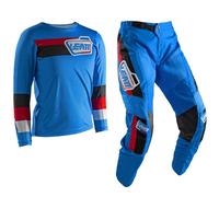 LEATT LEATT - Full gear Kit Moto 3.5 Mini PitBoard Royal 2025 XS