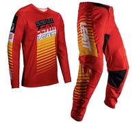 LEATT LEATT - Full gear Kit Moto 3.5 Red 2025 XL