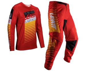 LEATT LEATT - Full gear Kit Moto 3.5 Red 2025 XS