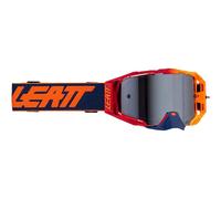 LEATT LEATT - Goggles Velocity 6.5 Cryztal Iriz Flame Platinum 30 VLT 2025