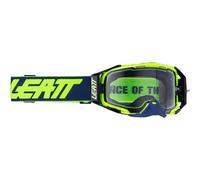 LEATT LEATT - Goggles Velocity 6.5 Cryztal Lime / Purple 75 VLT 2025