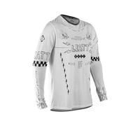 Leatt MTB Gravity 3.0 MTB Jersey Lager YellowS Lager Yellow