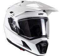Leatt Adventure 8.5, adventure helmet L White/Black