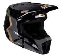 LEATT LEATT - Helmet Kit Moto 3.5 Junior Black 2025 L