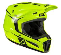 LEATT LEATT - Helmet Kit Moto 3.5 Neon Yellow 2026 S