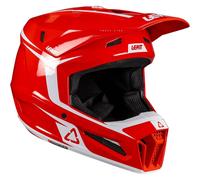 LEATT LEATT - Helmet Kit Moto 3.5 Red 2026 L