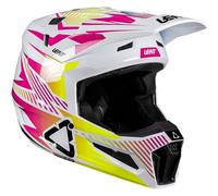 LEATT LEATT - Helmet Kit Moto 3.5 Storm Pink 2026 XL