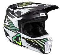 LEATT LEATT - Helmet Kit Moto 3.5 Storm Teal 2026 L