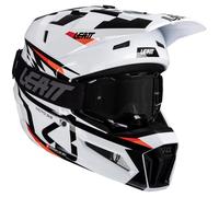 LEATT LEATT - Helmet Kit Moto 3.5 White 2025 L
