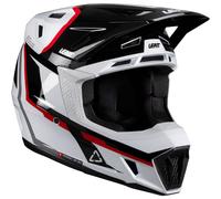 LEATT LEATT - Helmet Kit Moto 7.5 Pixel White / Red 2026 L