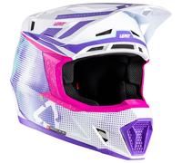LEATT LEATT - Helmet Kit Moto 7.5 Purple 2026 L