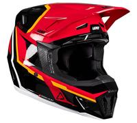 LEATT LEATT - Helmet Kit Moto 7.5 Red 2026 M