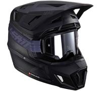 Leatt Moto 7.5 V24 MX Helmet Stealth
