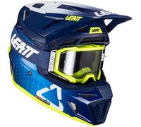 LEATT LEATT - Helmet Kit Moto 8.5 Blue 2024 S