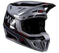 LEATT LEATT - Helmet Kit Moto 8.5 Grey 2026 L