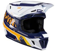 LEATT LEATT - Helmet Kit Moto 8.5 Orange 2026 L