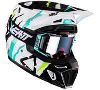 LEATT LEATT - Helmet Kit Moto 8.5 Tiger 2023 XL