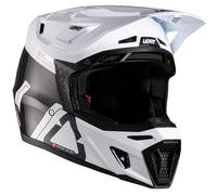 LEATT LEATT - Helmet Kit Moto 9.5 Carbon / White 2026 L