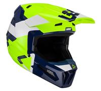 LEATT LEATT - Helmet Moto 2.5 Lime 2023 L