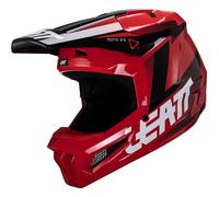 LEATT LEATT - Helmet Moto 2.5 Red 2024 M