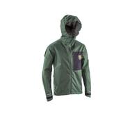 Leatt HydraDri 3.0 Waterproof MTB Cycling Jacket Black