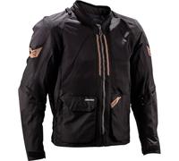 LEATT LEATT - Jacket ADV FlowTour 4.5 Short Stealth L