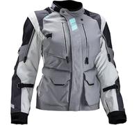 Leatt Adventure Multitour 5.5, textile jacket waterproof women XL Grey/Black/Beige