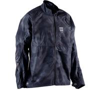 LEATT LEATT - Jacket ADV Rain Cover Camo Black Grey M