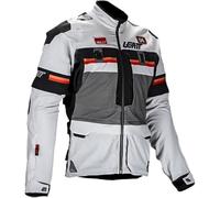Leatt Adv Rally 5.5 Jacket Grey M Men