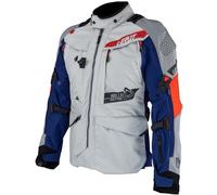 Leatt ADV MultiTour 7.5, textile jacket waterproof XXL Grey/Blue/Red