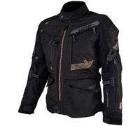 Leatt ADV MultiTour 7.5, textile jacket waterproof M Black/Grey