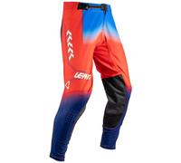 LEATT LEATT - Pants 5.5 I.K.S Royal Blue / Red 2026 XL