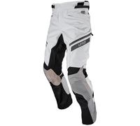Leatt ADV 7.5 Dritour Textile Motorbike Motorcycle Adventure Trousers - Steel