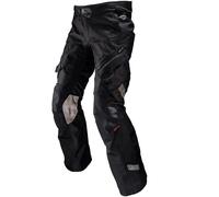 Leatt Adventure MultiTour 5.5, textile pants waterproof Short 4XL Black/Gold