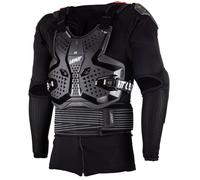 Leatt 3.5, protector jacket Level-1 S Black/Dark Grey/Red