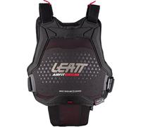 Leatt 3df Airfit Evo Chest Protector Black L-XL
