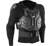 Leatt 6.5, protector jacket level-1/2 L Black/Dark Grey