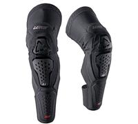 Leatt 6.0 Evo Ext Knee Guards Black M
