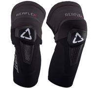 LEATT LEATT - Protections Knee Guard ReaFlex Hybrid Black L