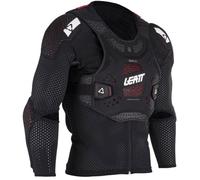 Leatt Reaflex Body Protector - Black (L) Size: L