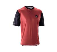Leatt Trail 3.0 Short Sleeve Jersey S Ghost Black