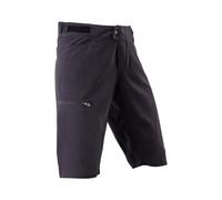 Leatt Lightweight and Breathable MTB Gravity 2.0 Shorts for Trail and Enduro | Black | Xxl/US38/EU56